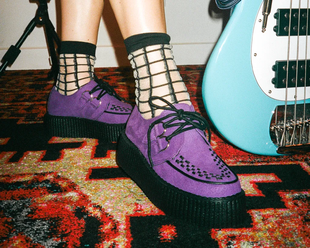 Ultra Violet Viva Mondo Creeper