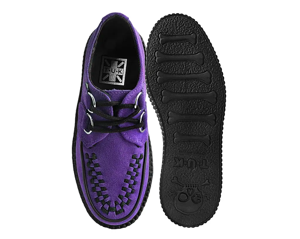 Ultra Violet Viva Mondo Creeper