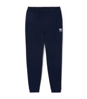 Unbrushed Cotton Fleece Trackpants