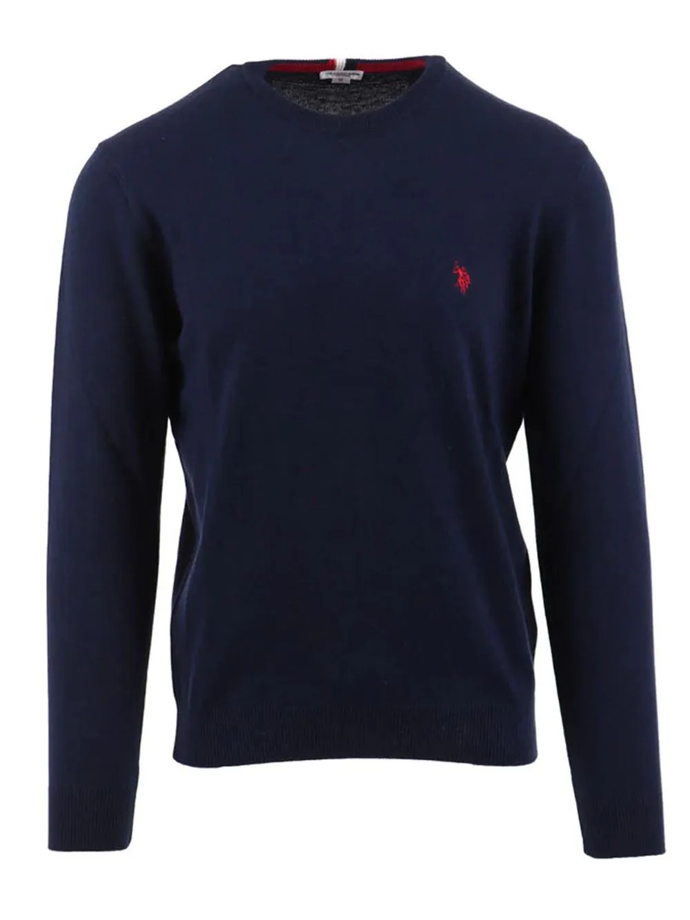 U.S. Polo Assn. Maglia Uomo 62822 48847 Blu