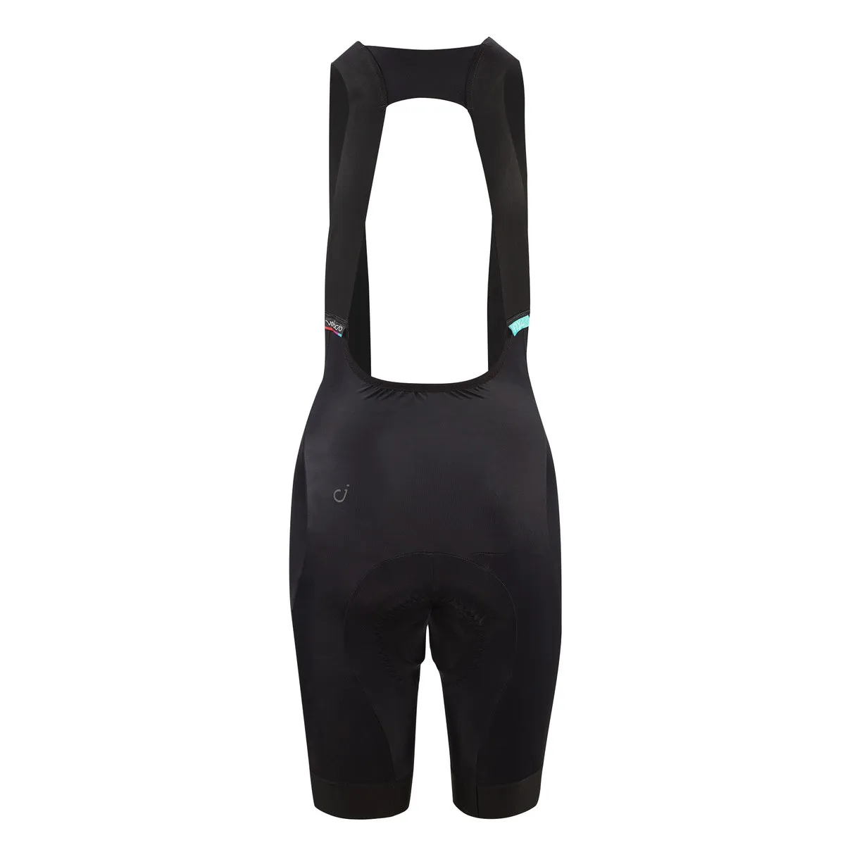 VELOCIO ESSENTIAL FOUNDATION WOMENS BIB SHORT