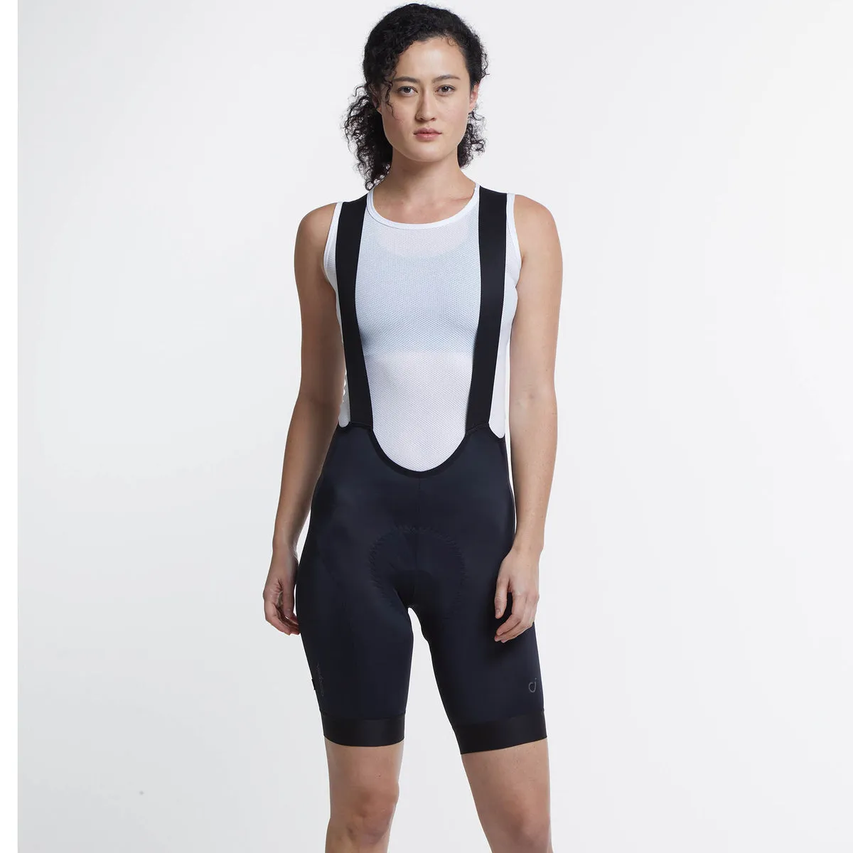 VELOCIO ESSENTIAL FOUNDATION WOMENS BIB SHORT