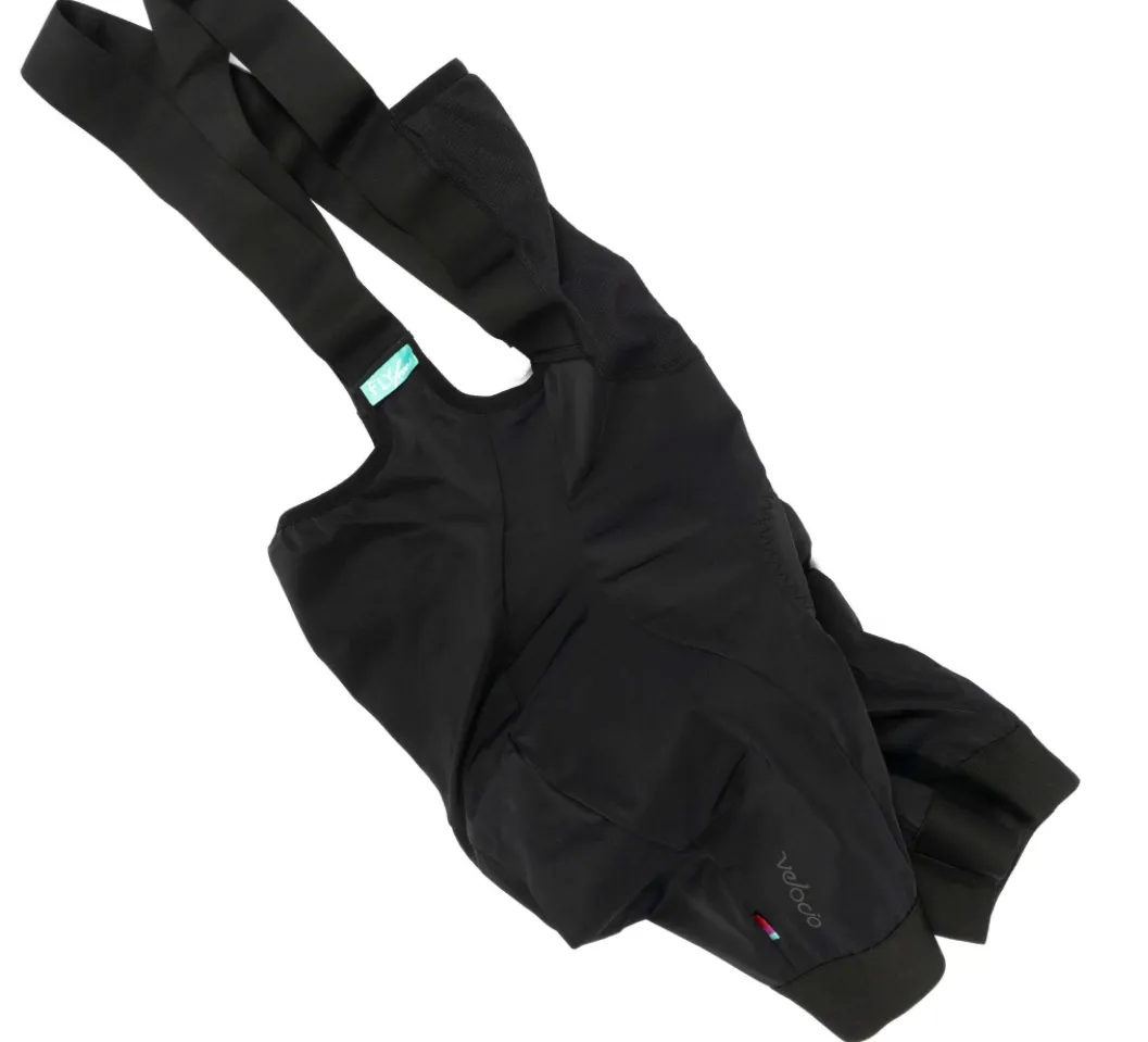 VELOCIO SIGNATURE FLYFREE WOMENS BIB SHORT