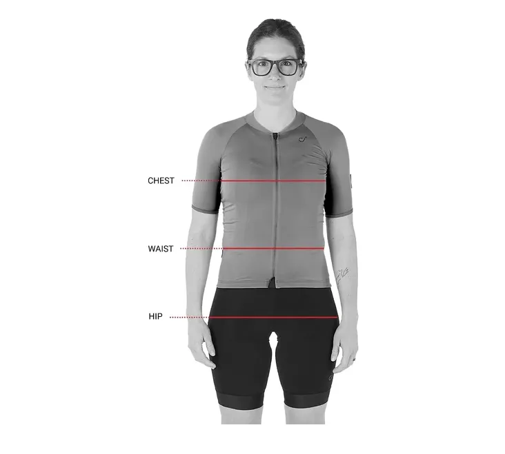 VELOCIO SIGNATURE FLYFREE WOMENS BIB SHORT