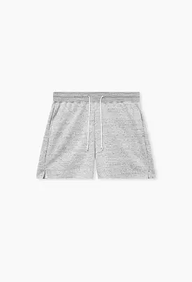 Vintage Fleece Shorts / Vintage Grey