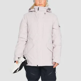 Volcom Iris 3-In-1 Gore-Tex Snow Jacket Amethyst Smoke - Womens