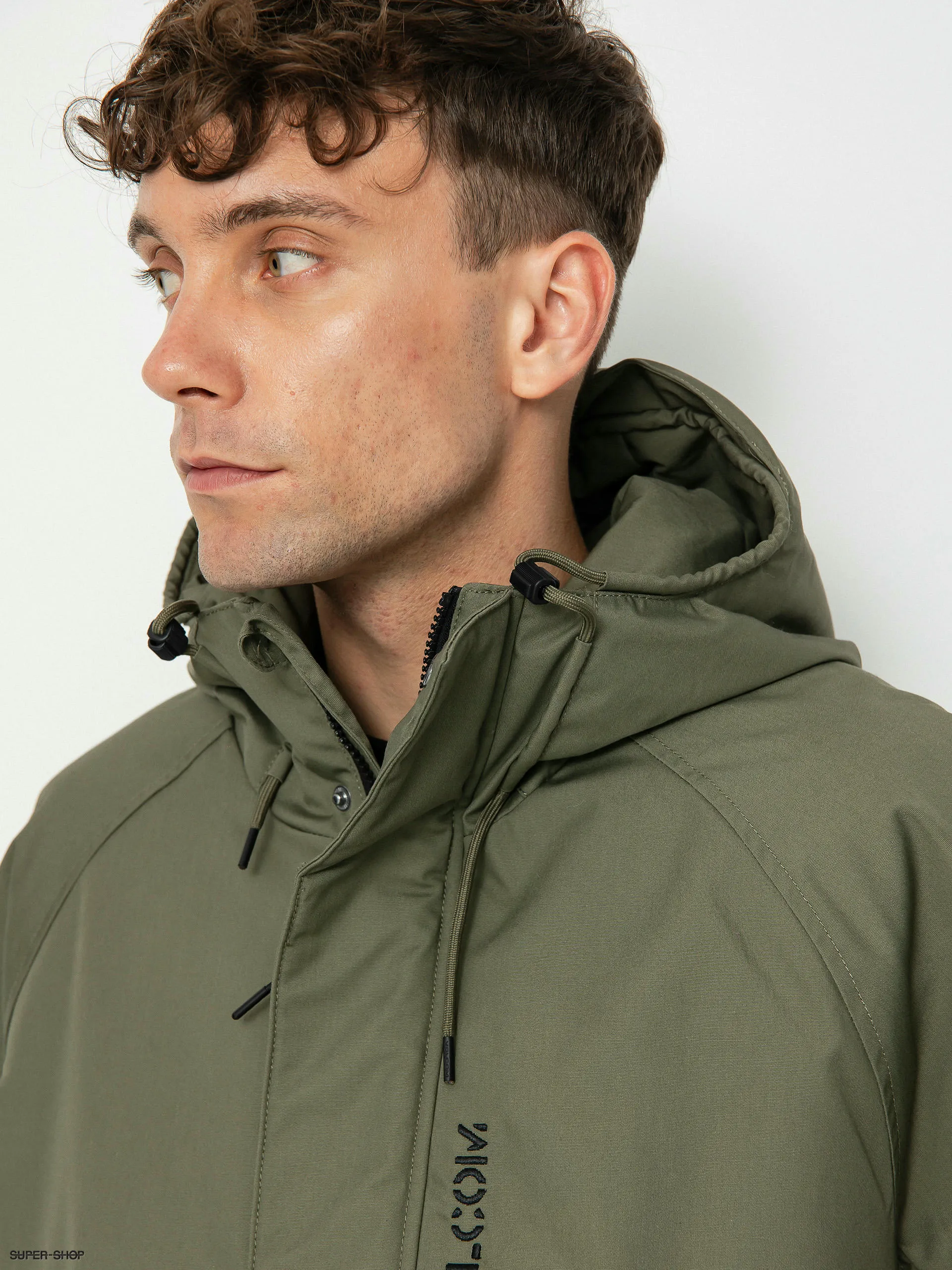 Volcom Stoke Stone II 5K Jacket (wintermoss)