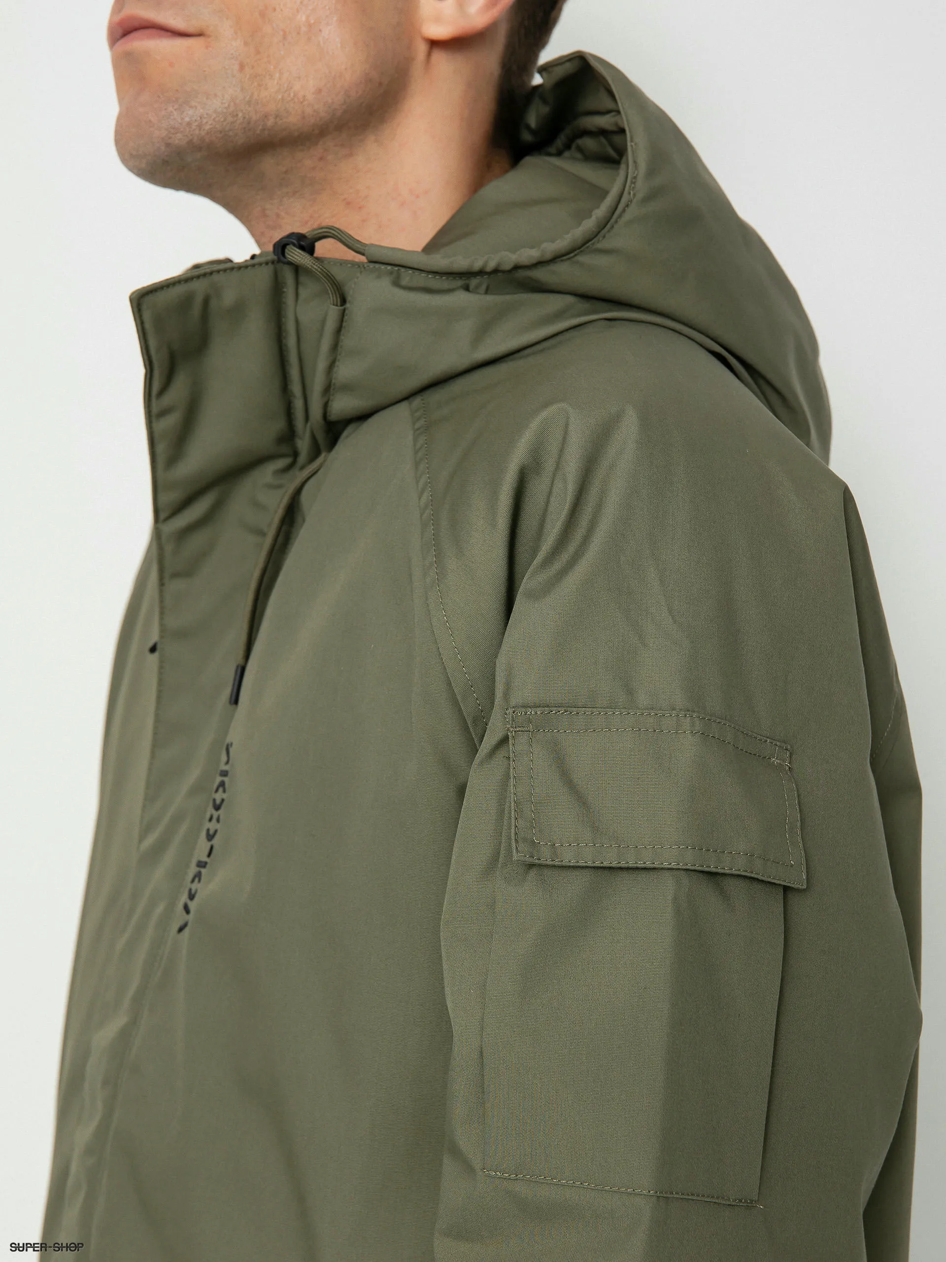 Volcom Stoke Stone II 5K Jacket (wintermoss)