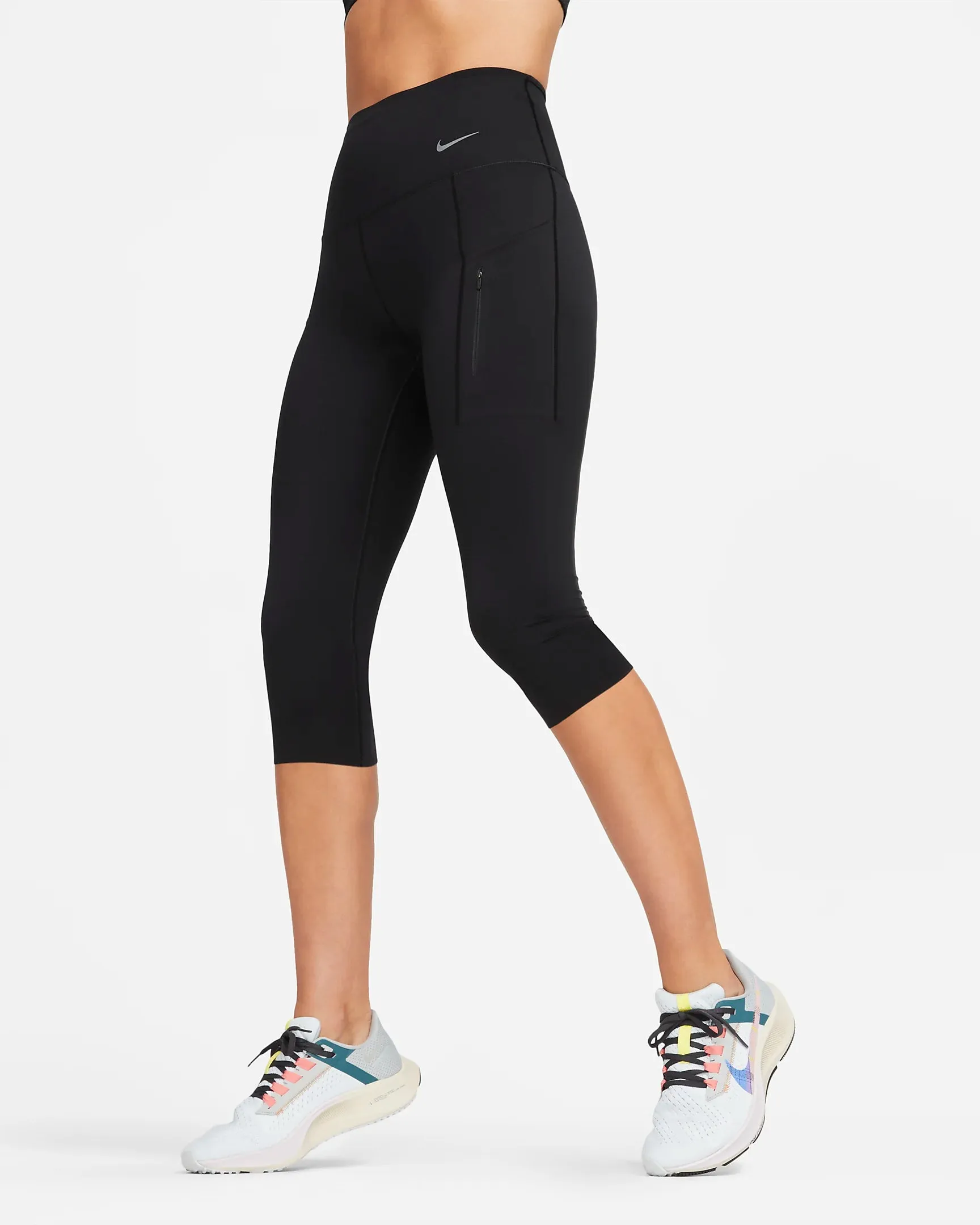 Women's Go HW Capri