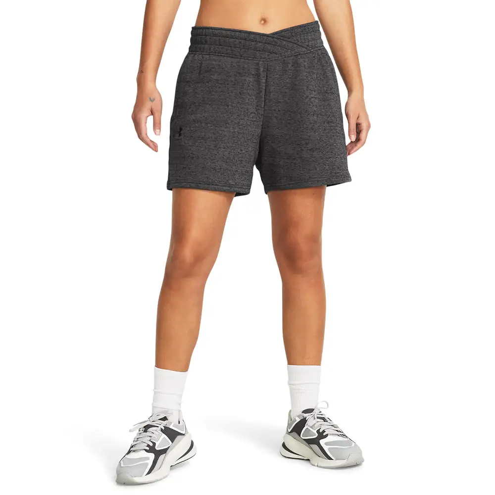 Women's Under Armour Rival Terry Short