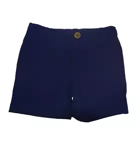 Youth Performance Short - Navy